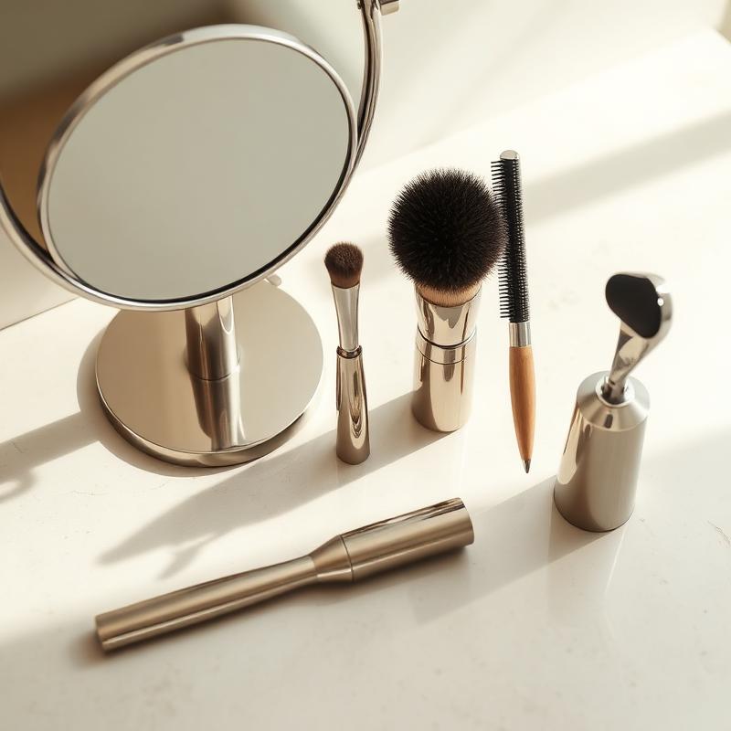 Mirrors & Grooming Tools